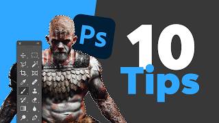 10 Epic Photo Manipulation Tips amp Tricks  Photoshop Tutorial [upl. by Sherburn]