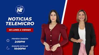 PRIMERA EMISIÓN NOTICIAS TELEMICRO MIÉRCOLES 18 DE SEPTIEMBRE 2024 [upl. by Ahtiuqal]