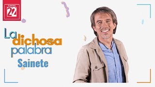 La dichosa palabra Temporada 16 Programa 9 [upl. by Ademordna288]