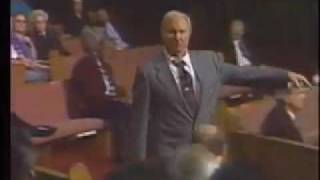 JIMMY SWAGGART PREACHING ON WE ALL NEED THE CROSS [upl. by Neona]