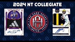 2024 NT COLLEGIATE FOOTBALL FULL CASE [upl. by Aremmat]