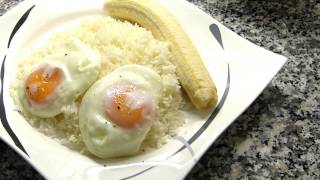 Como hacer Arroz Blanco perfecto [upl. by Lanod659]