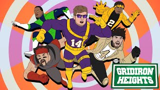 The ExFranchise QBs  Gridiron Heights  S9 E6 [upl. by Learsiy]