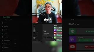 BOTRIX Tutorial KICK Stream ALERTS amp CHATBOT [upl. by Lleryt]