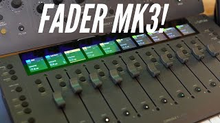 Softube Console 1 Fader MK3 Review [upl. by Schrick294]