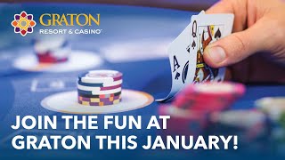 January 2024 Promotions at Graton Resort amp Casino [upl. by Estas12]