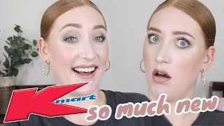 Kmart Online Shop With Me Whats New [upl. by Jilli]