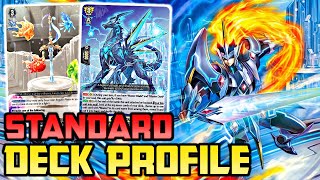 Standard Majesty Lord Blaster Deck Profile 2024  Cardfight Vanguard [upl. by Rebecka]