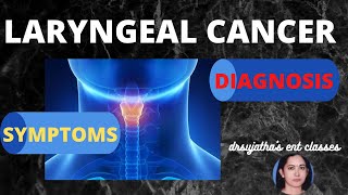 090Diagnosis of Larynx cancer ca larynx diagnosis investigations [upl. by Ardnossac]