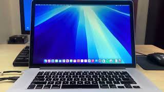 MacOS Sequioa on Macbook Pro 2014 [upl. by Eldwen]