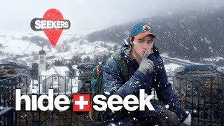 We Played Hide And Seek Across Switzerland [upl. by Nola]