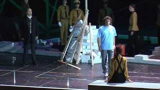 Trailer of Richard Wagners quotLohengrinquot at the Bavarian State Opera [upl. by Idieh32]