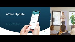 nCare Update met live demo [upl. by Kuth181]