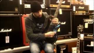 Schecter Damien Elite 7 Music Media Centar [upl. by Ravert]