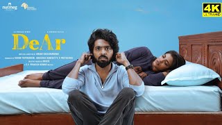 Dear Full Movie In Tamil  GV Prakash Kumar  Aishwarya Rajesh  AnandRavichandran  Facts amp Review [upl. by Justinn280]