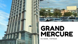 Grand Mercure Da Nang  Family Suite [upl. by Ecyrb]