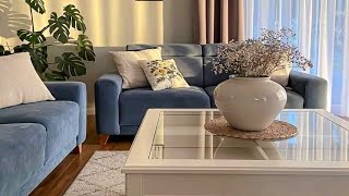 Living Room Decorating Ideas 2024 Home Interior Design Ideas  Sofa Set Design Coffee Table Ideas P7 [upl. by Larimor]