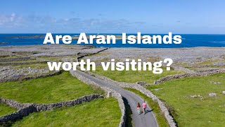 Are Aran Islands worth visiting [upl. by Anaud716]