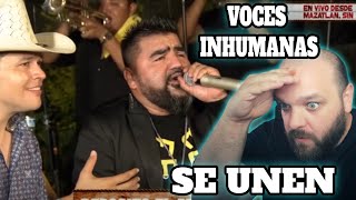 Mi Mayor Anhelo  El Mimoso Pancho Barraza El Flaco QUE LOCURA DE VOCESðŸ˜± REACCIÃ“N Y ANÃLISIS [upl. by Sirod]