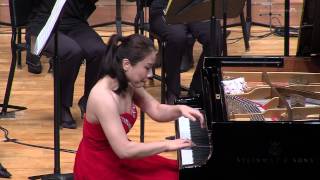 CSaintSaensPiano Concerto No2 in g minor Op22lllPresto [upl. by Bibah]