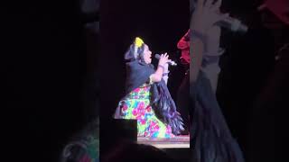 Lila Downs sings La Llorona Oakland [upl. by Eikcid750]