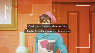 Chapter 14  Cardcaptor Sakura Memory Key [upl. by Seem632]