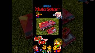 Sega Master System 1 amp 2 [upl. by Fisher]