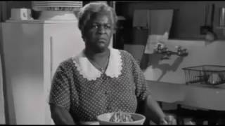 Atheist scene in Raisin in the Sun1961 [upl. by Acinomaj]