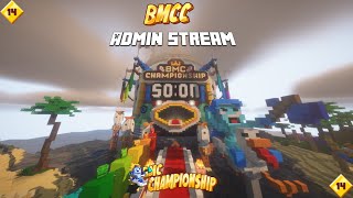 BMCC 14 Admin Stream [upl. by Nohsav]