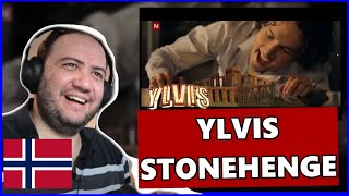 Ylvis  Stonehenge Utlendings Reaksjon  🇳🇴 Nordic REACTION [upl. by Elsworth]