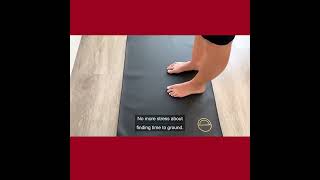 Earthing Grounding Mat  Earth and Moon Grounding Mats  Grounding Sheet Benefits  Grounding Mat [upl. by Arte]