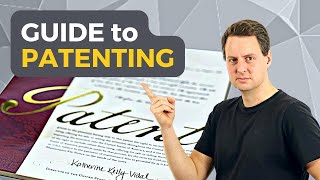 How To Patent An Idea UK  The ULTIMATE Guide [upl. by Yerahcaz]