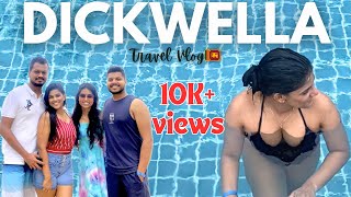 යමු Dickwella තියෙන ලස්සනම 4 star hotel එකට😍 Sri Lanka🇱🇰 Travel Vlog🌊🌴travel viral srilanka [upl. by Kokaras]