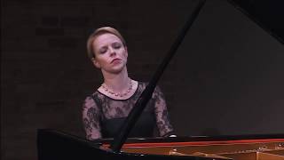 Scarlatti Sonata in F minor K 481 Magdalena Baczewska piano [upl. by Ahsenal]