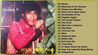 Eddie Peregrina Nonstop Love Songs  Eddie Peregrina Greatest Hits Full Playlist 2023 [upl. by Amato229]