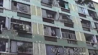 Cheung Sai Wan Estate 長沙灣村 1998 [upl. by Skrap]