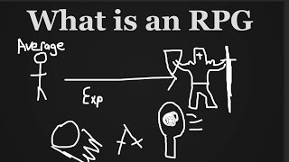 What is an RPG  Role Playing Games Explained  Game Terms Explained [upl. by Inatsed478]