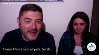 TESTIMONIANZE DI CONVERSIONE Paola Frizziero [upl. by Ulysses]