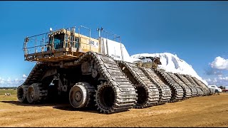 200 Biggest Heavy Equipment Machines Working At Another Level [upl. by Gamages]