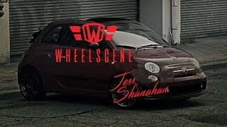 Fiat 500 Abarth Review with USA vs UK Model Comparison  WheelScenecom [upl. by Omlesna]