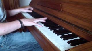 Daniel Powter  Bad Day Piano Cover [upl. by Christin]