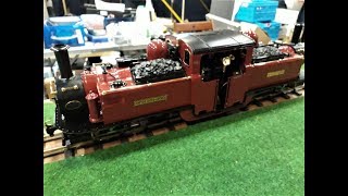 National Garden Railway Show 2019 [upl. by Creighton]