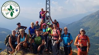 quotPIZ delle CASUCE  RESVERDE  Monte VARADEGA Passo del Mortirolo [upl. by Wasserman]