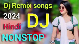 New dj remix songs hard bass song DJ remix songs Nonstop mix gana 2024 [upl. by Larianna]