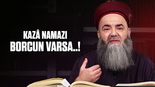 Kazâ Namazı Borcun Varsa Senin Yapman Câiz Olmayan Şeyler Nedir [upl. by Nibram]