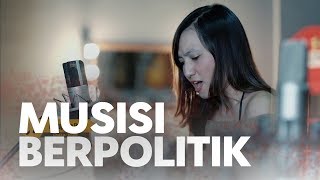 CANIA  VLOGGER POLITIK JAGO BERMUSIK [upl. by Atnovart]