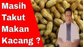 Apakah penderita kolesterol dan tekanan darah tinggi boleh makan kacang [upl. by Tilla]