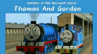 Thomas And Gordon Trainz Android Remake [upl. by Adaiha502]