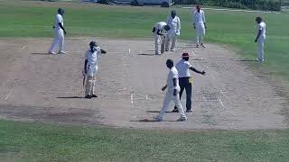 Wanderers vs Deighton Griffith  BCA 2nd Div  Day 2 [upl. by Poucher]