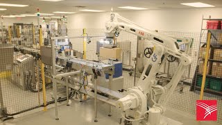 Take a Look Inside NPHS Radiopharmaceutical Tracking Technology [upl. by Marx]